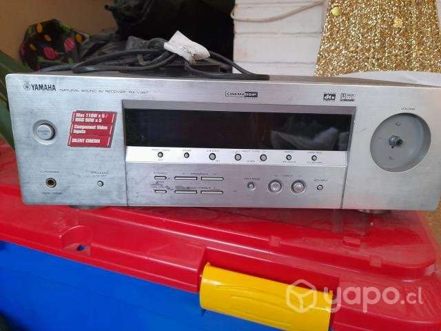 Receiver Yamaha - Imagen 2