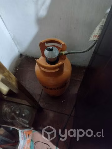 Balón de gas 5 kilos