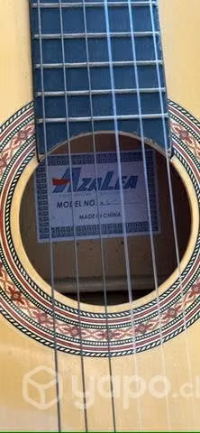 Guitarra.
