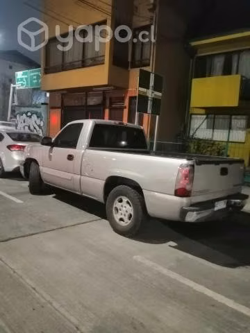 Chevrolet Silverado 2005
