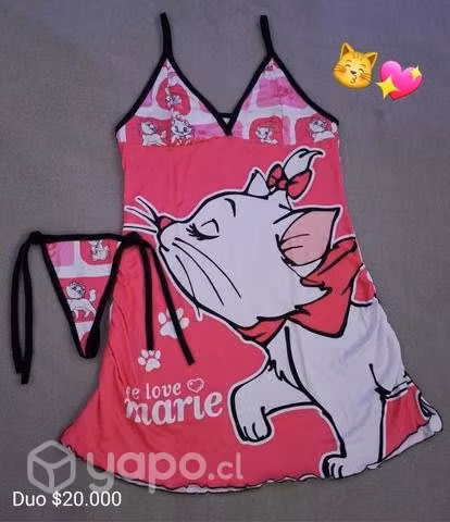 Pijamas de Mujer 100% Colombianas