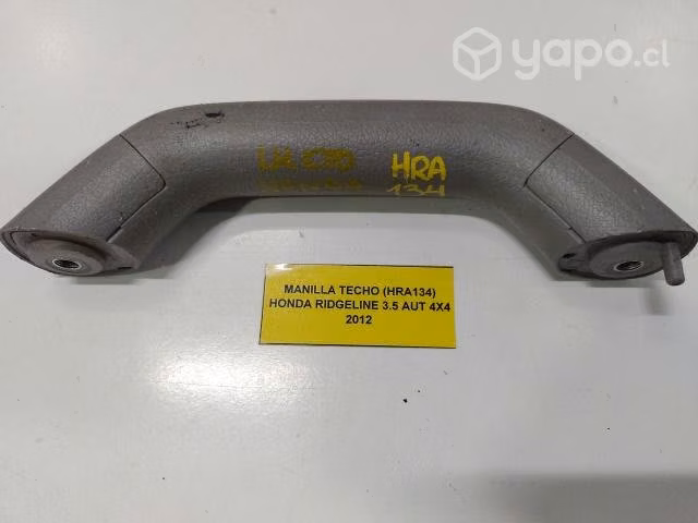 Manilla Techo (HRA134) Honda Ridgeline 3.5 AUT 4x4