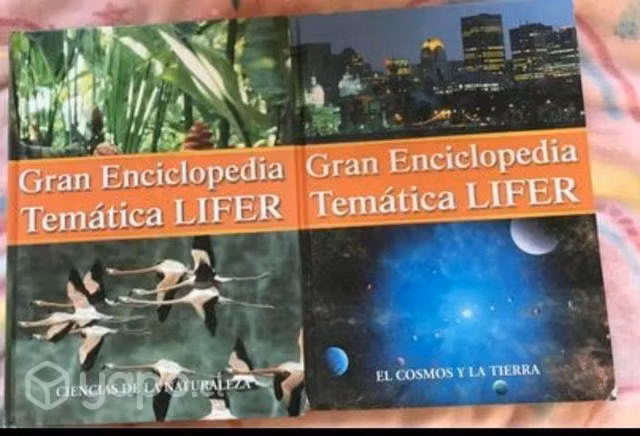 Gran enciclopedia LIFER