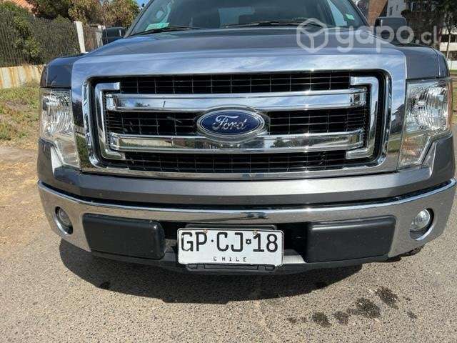 FORD F-150 2014 Cabina Simple AT - Imagen 10