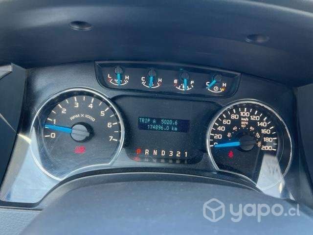 FORD F-150 2014 Cabina Simple AT - Imagen 6