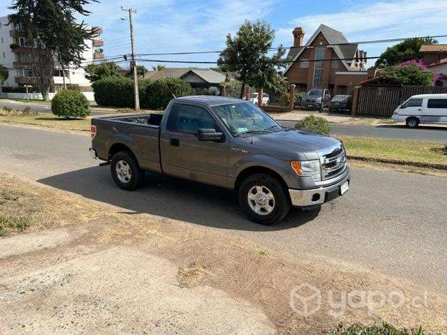 FORD F-150 2014 Cabina Simple AT - Imagen 8