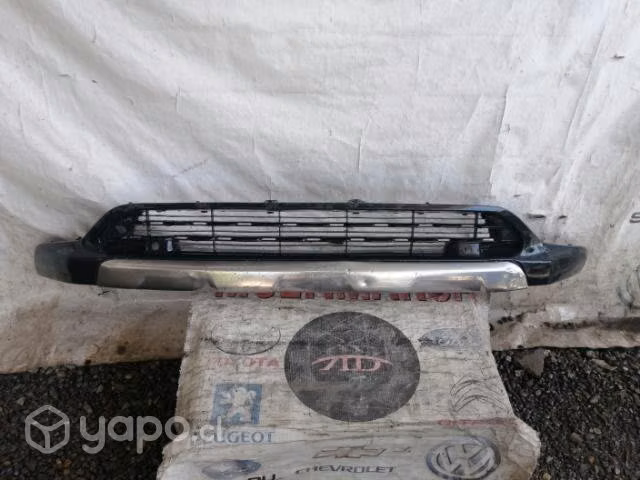 Rejilla parachoque peugeot 3008