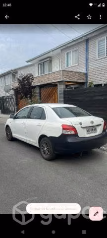 Toyota Yaris 2007