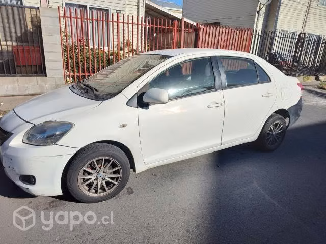 Toyota Yaris 2007