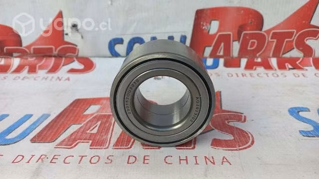 Rodamiento de maza delantera para jac s2