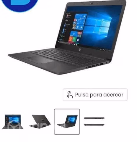 Noteboock hp