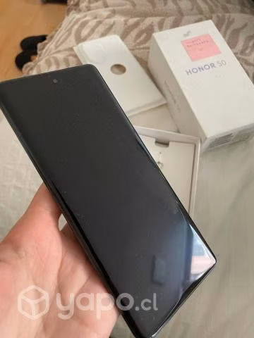Celular Honor 50