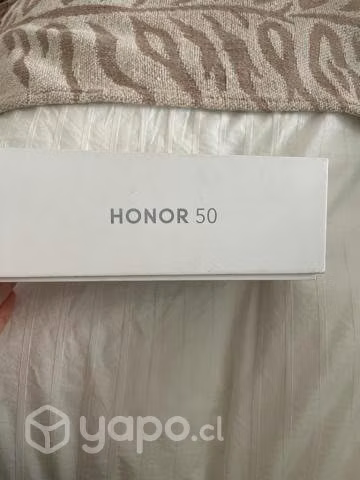 Celular Honor 50
