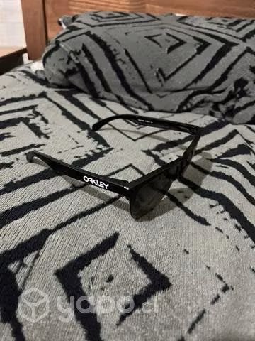 Oakley frogskins prizm