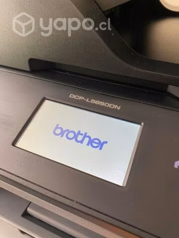 Multifuncional Brother DCP-L5650DN