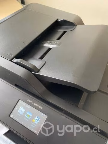 Multifuncional Brother DCP-L5650DN