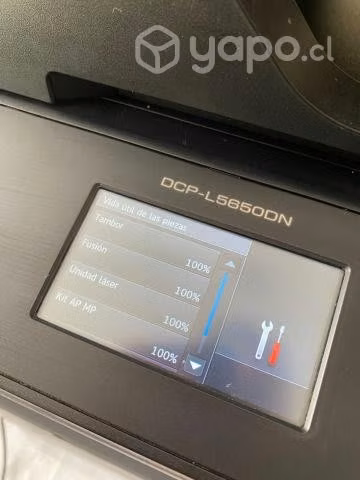 Multifuncional Brother DCP-L5650DN