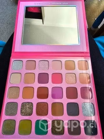 Paleta MorphexJeffree Star