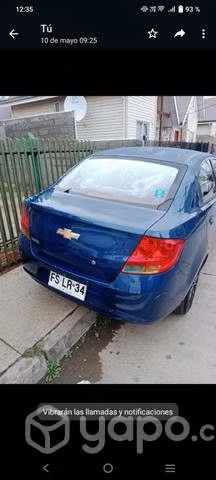 Chevrolet Sail 2013