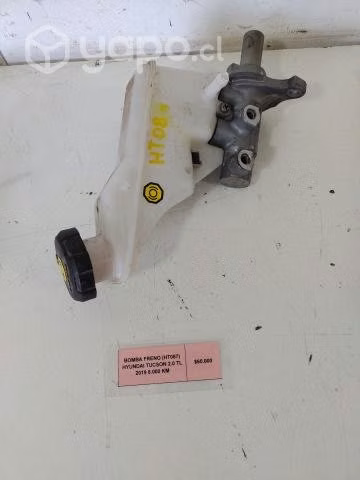 Bomba Freno (HT087) Hyundai Tucson 2.0 TL 2019
