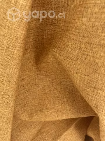Tela felpa para tapiz o cortinas