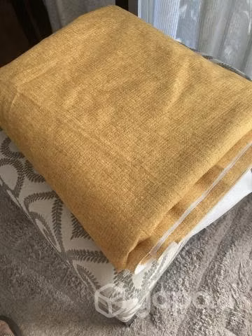 Tela felpa para tapiz o cortinas
