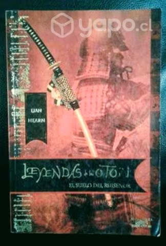 La Leyenda de los Otori (libros 1 y 2)