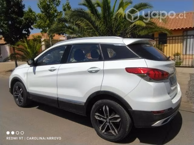 SUV 2022. Full. Único dueño