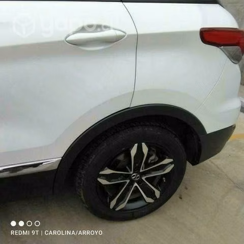 SUV 2022. Full. Único dueño