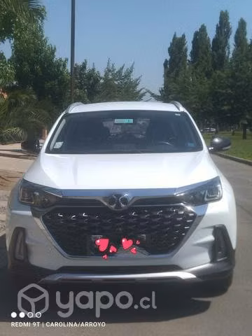 SUV 2022. Full. Único dueño