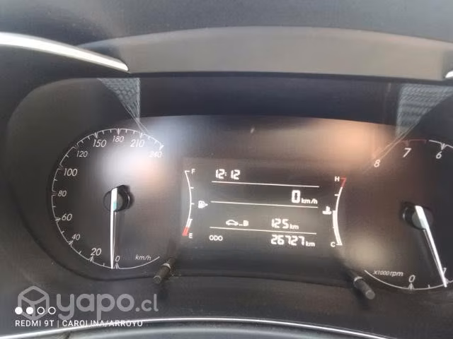 SUV 2022. Full. Único dueño
