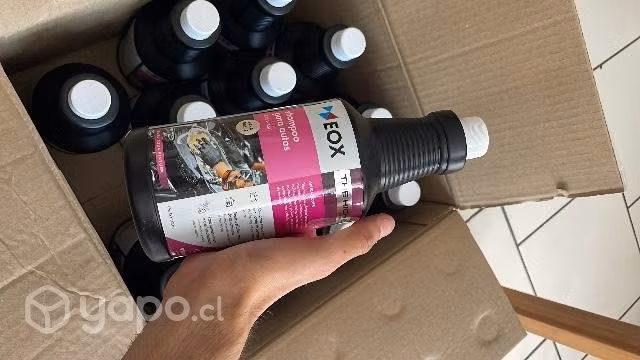 Shampoo Eox