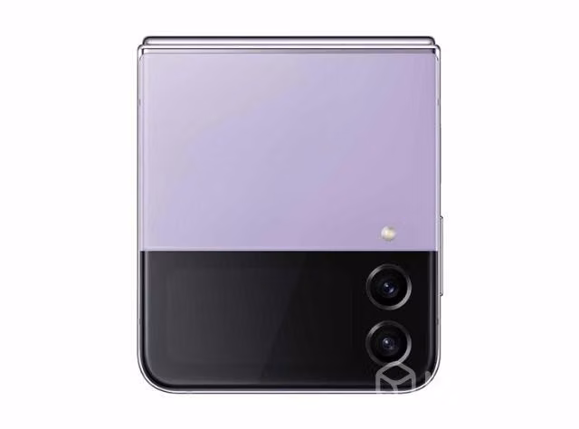 Samsung Galaxy ZFlip4 256gb color lavanda