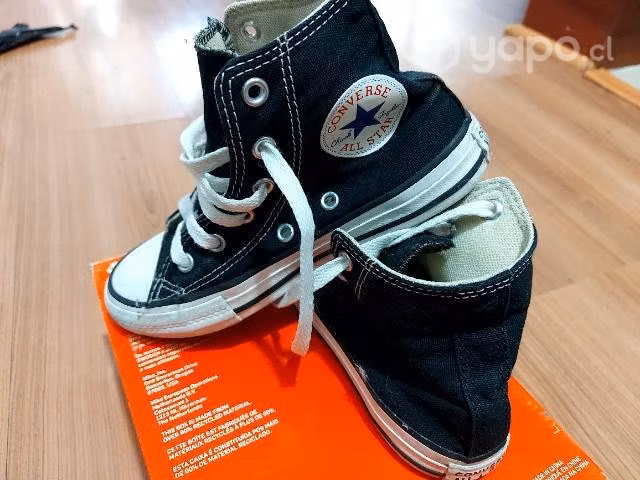 Zapatillas converse como nuevas - Imagen 6