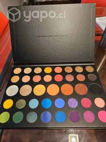 Paleta James Charles x Morphe