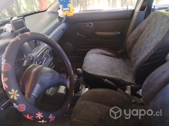 Hyundai accentt 1997 - Imagen 3