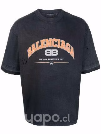 Polera overside balenciaga L