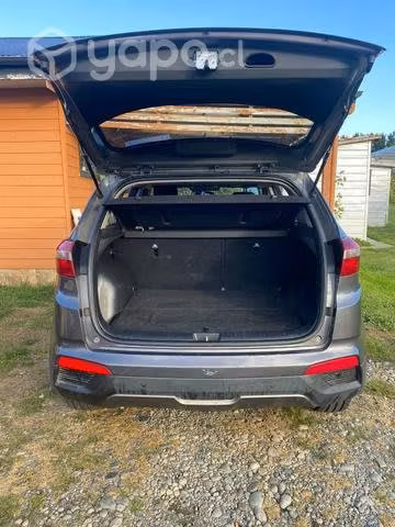 Auto Hyndai Creta 2017