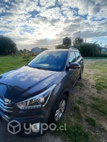 Auto Hyndai Creta 2017