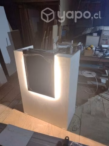 Mueble de recepción