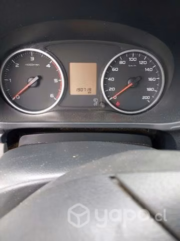 Mitsubishi L 200 2016