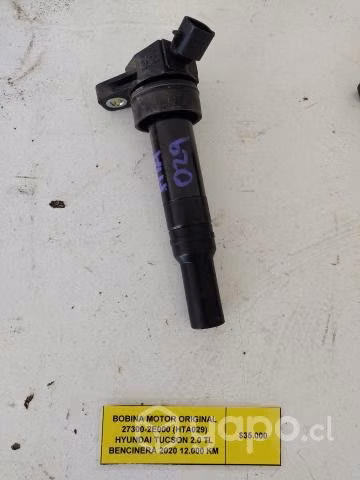 Bobina Motor Original (HTA029) Hyundai Tucson 2020
