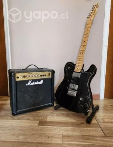 Guitarra Eléctrica