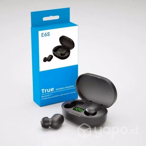 Audifonos bluetooth
