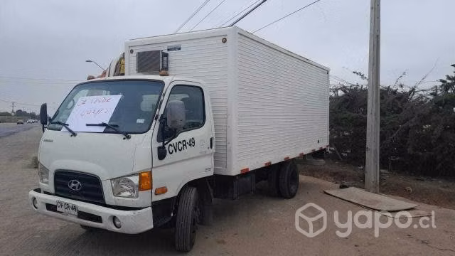 Vendo Camión Hyundai HD78