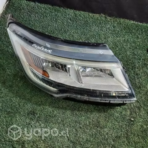 Optico derecho ford explorer 2016 2019