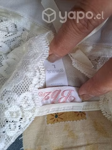 Pijama fino Barbizon t. L
