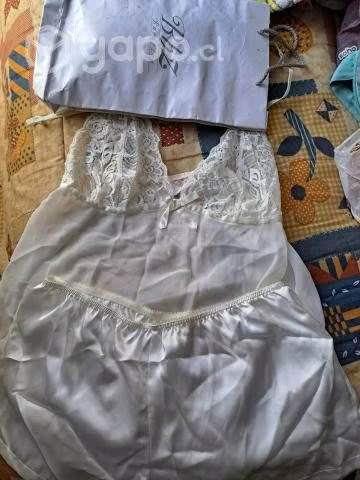Pijama fino Barbizon t. L - Imagen 2