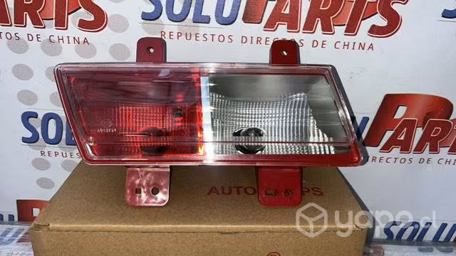 Neblinero trasero izquierdo para zna new rich