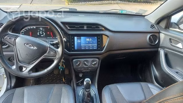 Chery tiggo